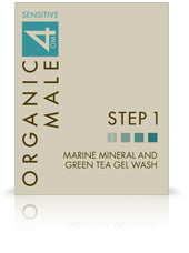 OM4 Sensitive Step 1 Marine Mineral and Green Tea Gel Wash Sample Size