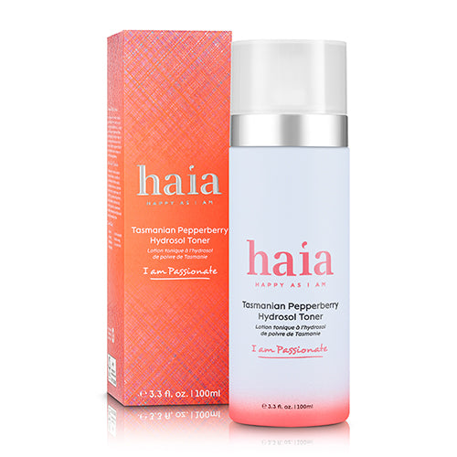 haia Tasmanian Pepperberry Hydrosol Toner