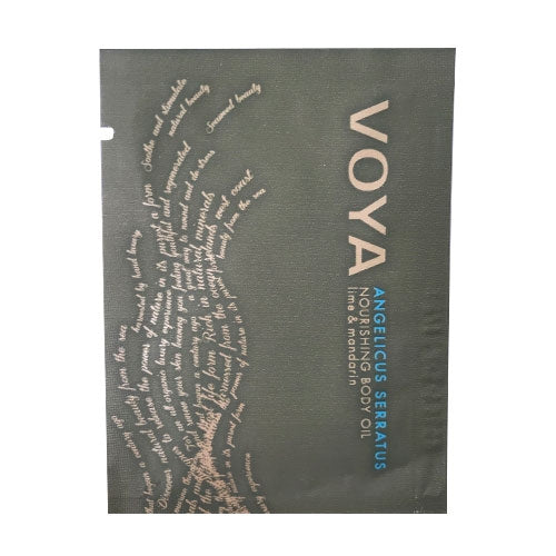 VOYA Angelicus Serratus: Nourishing Body Oil (Sample Size)