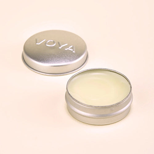 Voya Balmelicious Peppermint Vanilla Organic Lip Balm