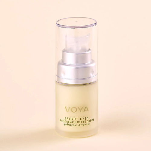 Voya Bright Eyes Regenerating Eye Cream