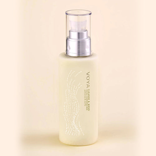 Voya Cleanse and Mend Facial Cleansing Milk