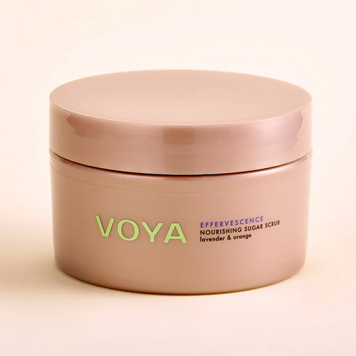 VOYA Effervescence Nourishing Sugar Scrub