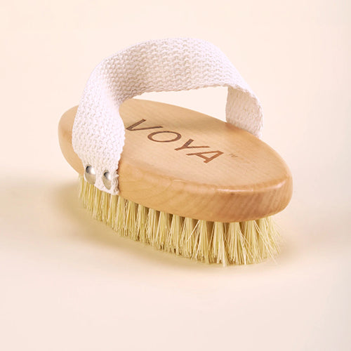 VOYA Exfoliating Body Brush