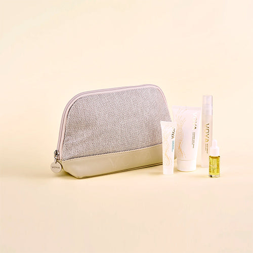 voya facial starter kit for dry or dehydrated
