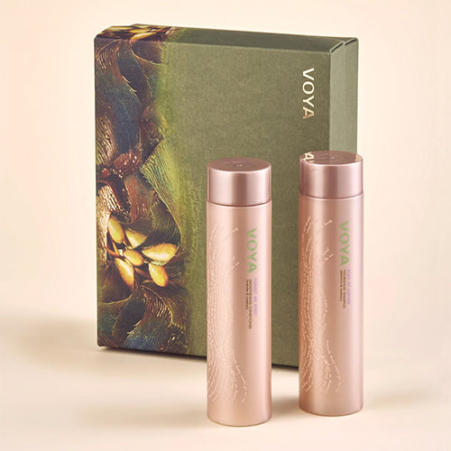 Voya Hair Care Gift Set