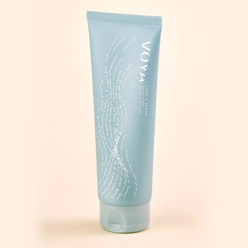 Voya Love a Scrub Facial Scrub