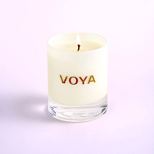 Voya Luxury Candle Lavender Rose Camomile