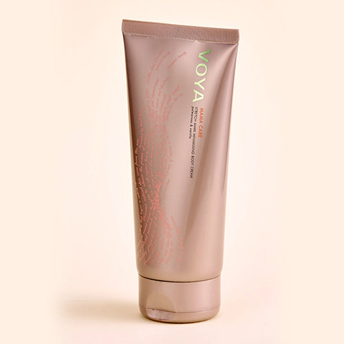 VOYA Mama Care Stretch Mark Minimizing Body Cream
