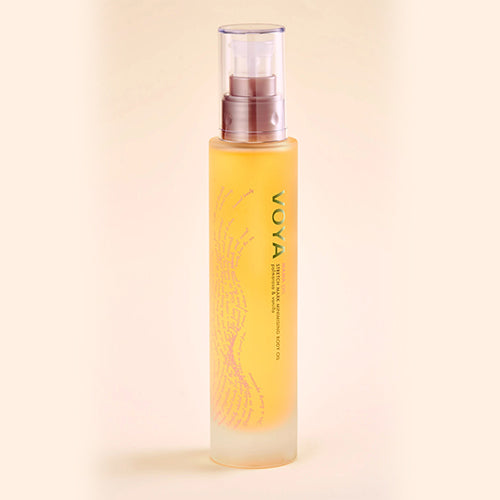 VOYA Mama Oil Stretch Mark Minimizing Body Oil