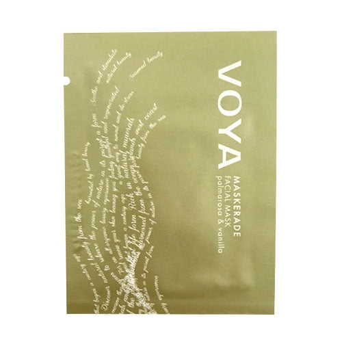 VOYA Maskerade: Facial Mask (Sample Size)