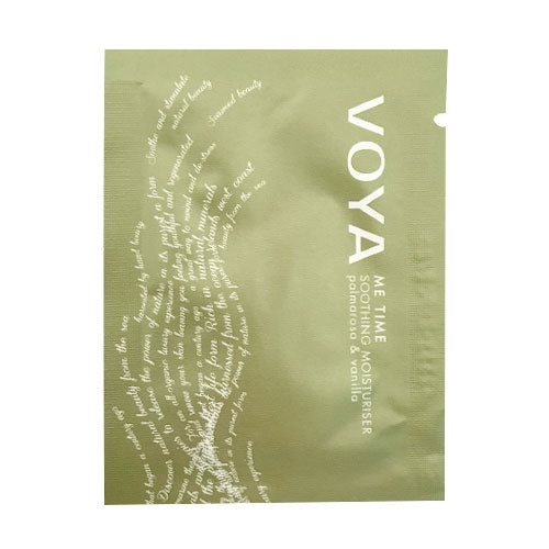 VOYA Me Time: Soothing Moisturizer (Sample Size)