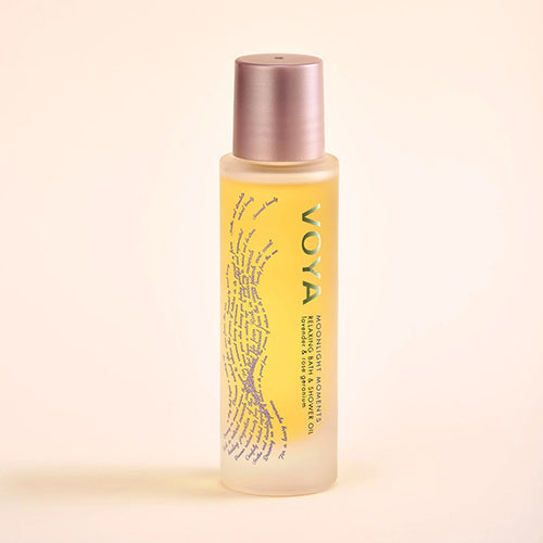 VOYA Moonlight Moments Relaxing Bath and Shower Oil