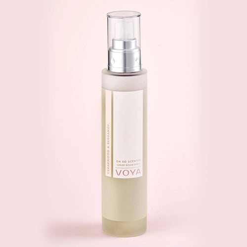 Voya Oh So Scented Luxury Room Spray Cedarwood and Bergamot