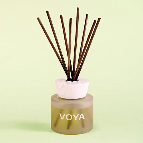 Voya Oh So Scented Reed Diffuser African Lime and Clove