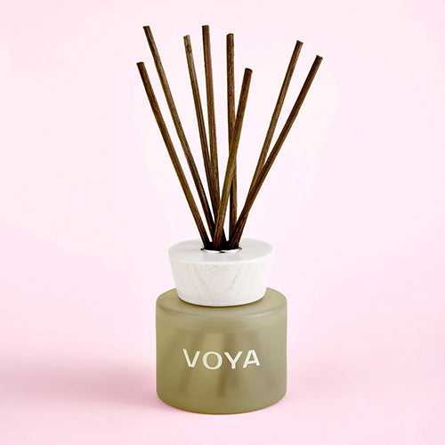 Voya Oh So Scented Reed Diffuser Cedarwood Bergamot