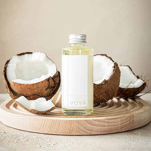 VOYA Oh So Scented Reed Diffuser Refill - Coconut &amp; Jasmine