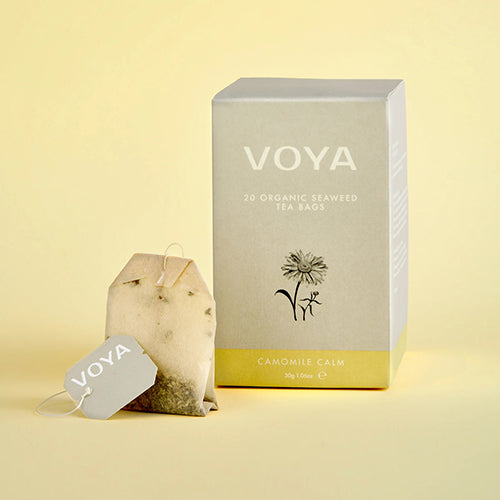 Voya Organic Herbal Tea Camomile Calm