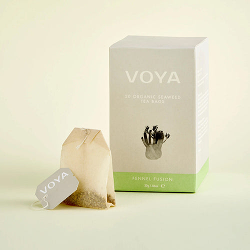 Voya Organic Herbal Tea Fennel Fusion