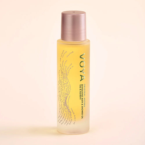 VOYA Original Aroma Revitalizing Bath and Shower Oil