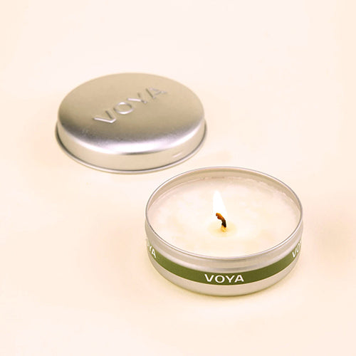 Voya Original Scented Travel Candle