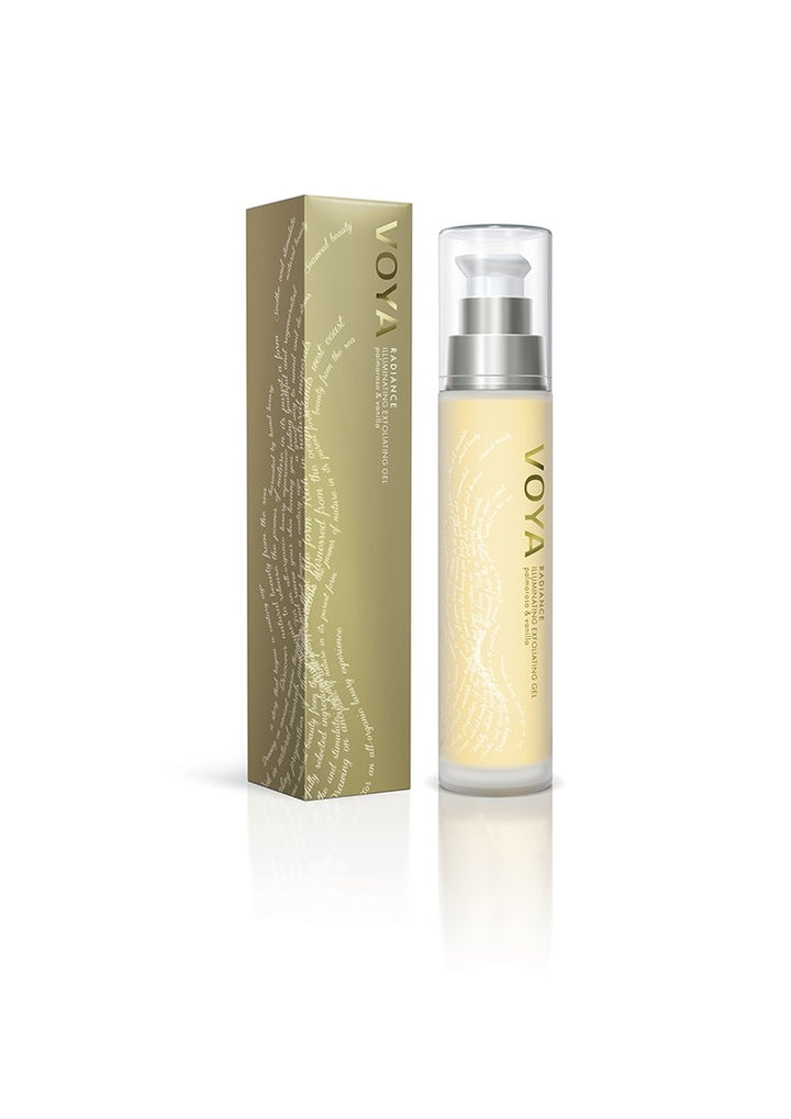 VOYA Radiance: Illuminating Exfoliating Gel (Full Size)