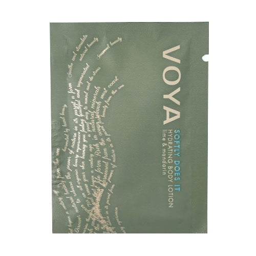 VOYA Softly Does It: Hydrating Body Lotion Sample Size