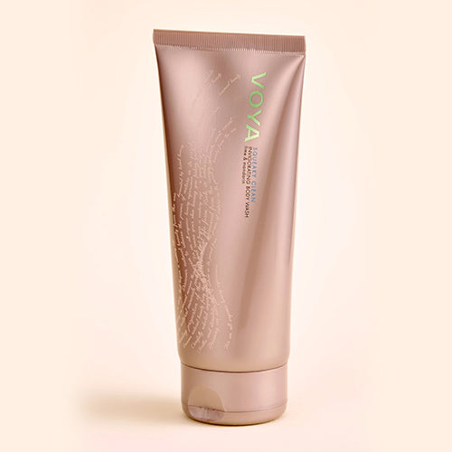 VOYA Squeaky Clean Invigorating Body Wash