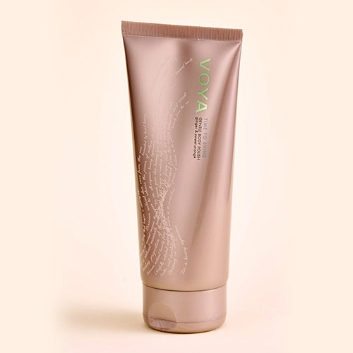 VOYA Time to Shine Gentle Body Polish