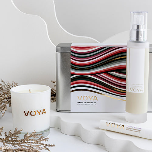 VOYA Waves of Wellbeing Oh So Scented Gift Set
