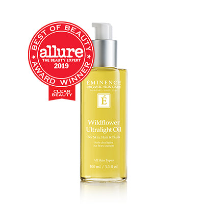Eminence Organics Wildflower Ultralight Oil